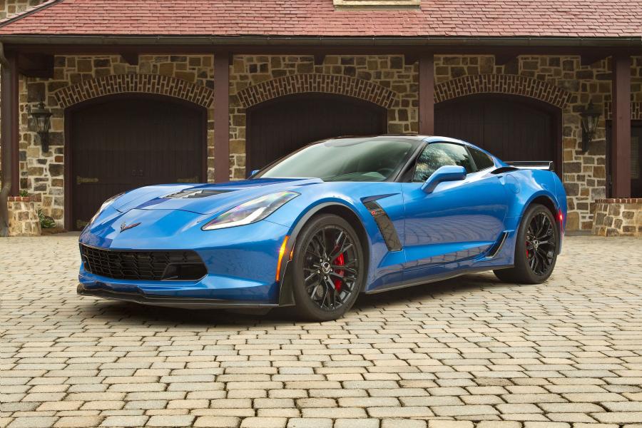  Chevrolet Corvette Z06 2015 года  (фото 51 из 85)